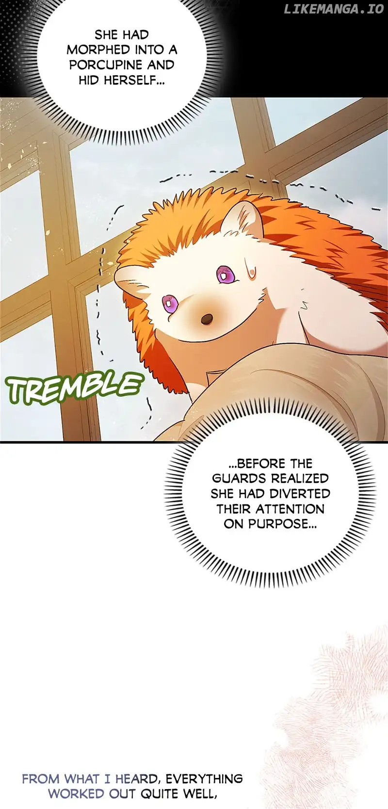 The Tyrant’s Tranquilizer Chapter 98 page 11