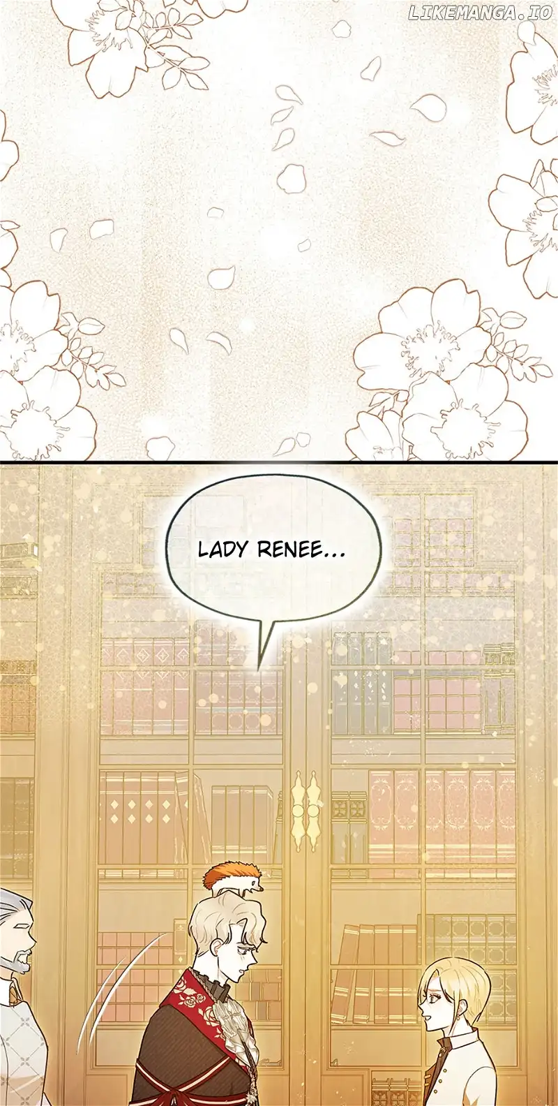 The Tyrant’s Tranquilizer Chapter 98 page 34