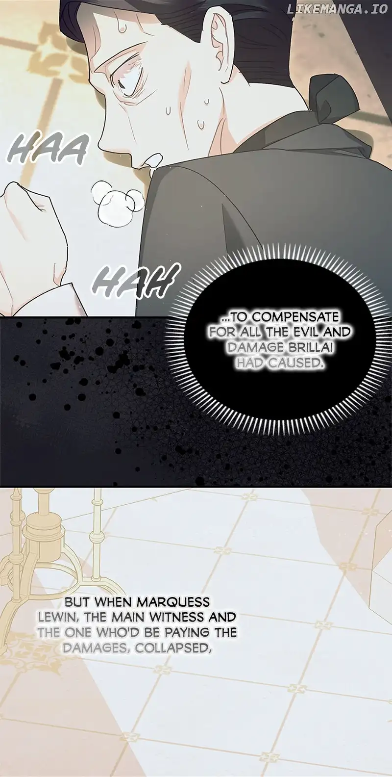 The Tyrant’s Tranquilizer Chapter 98 page 39