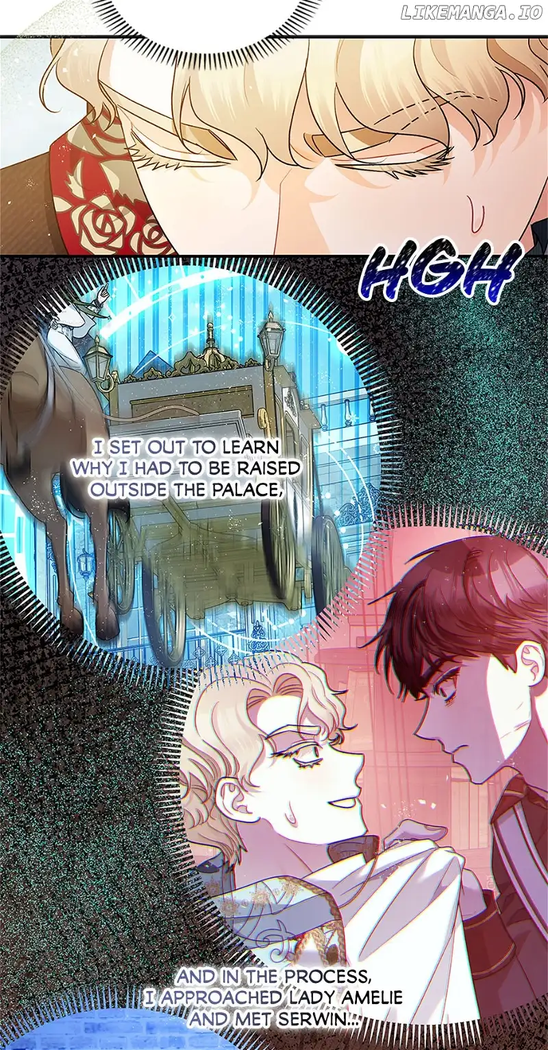 The Tyrant’s Tranquilizer Chapter 98 page 5