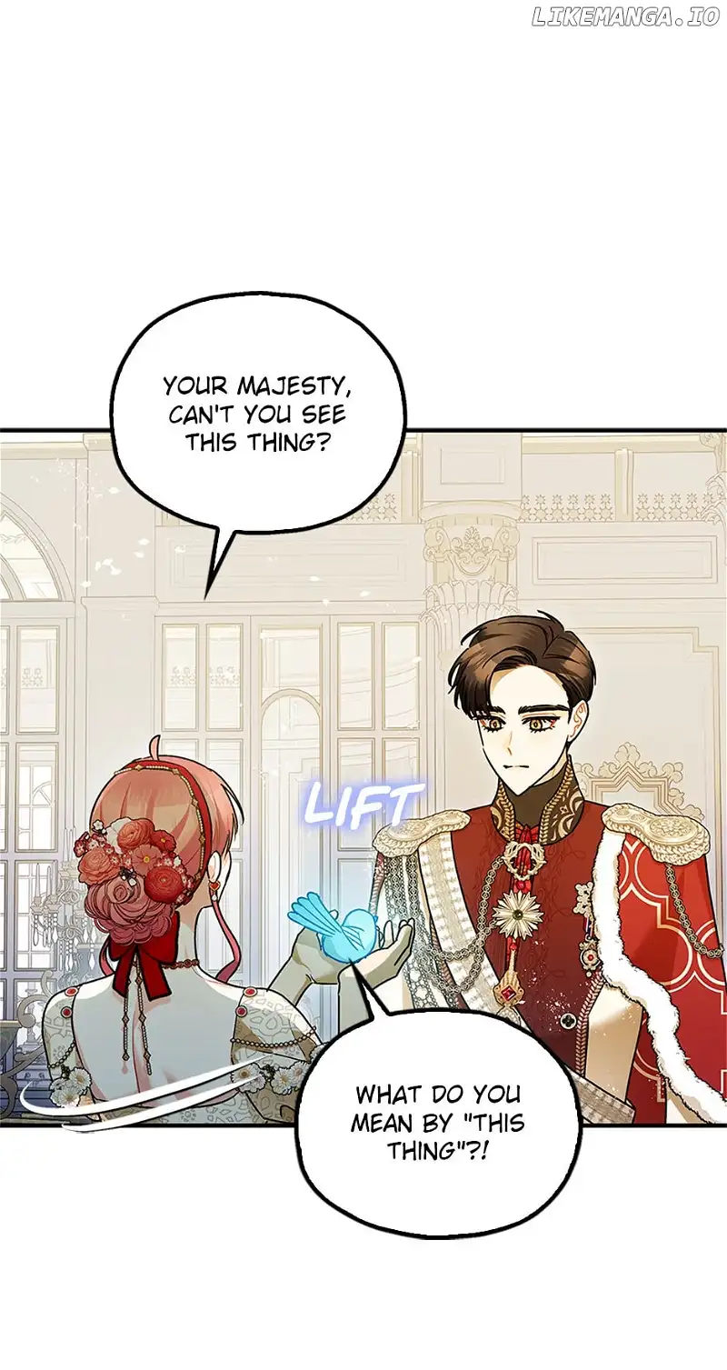 The Tyrant’s Tranquilizer Chapter 98 page 62