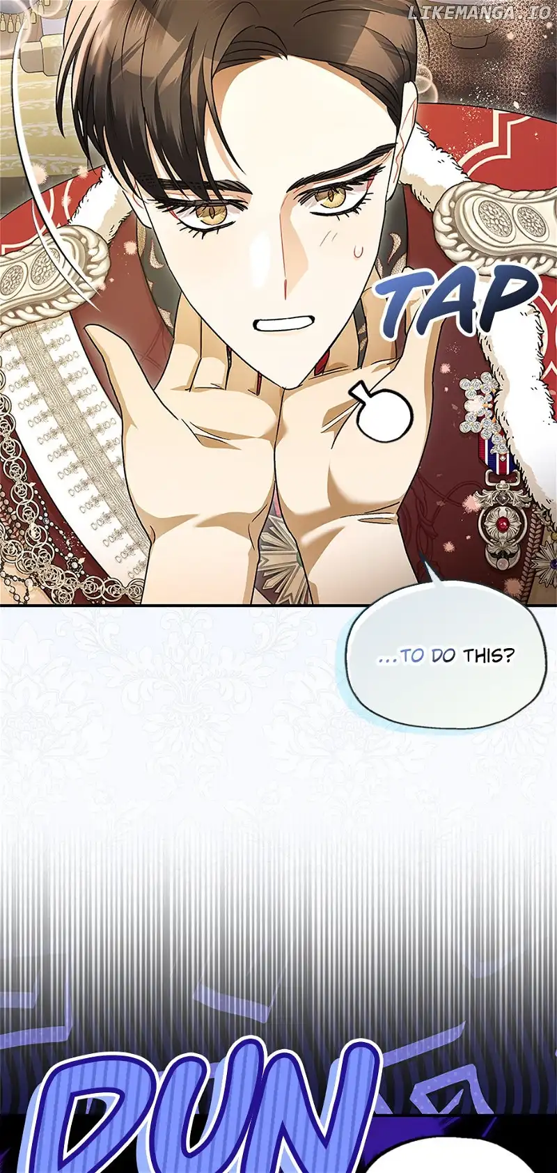 The Tyrant’s Tranquilizer Chapter 98 page 69