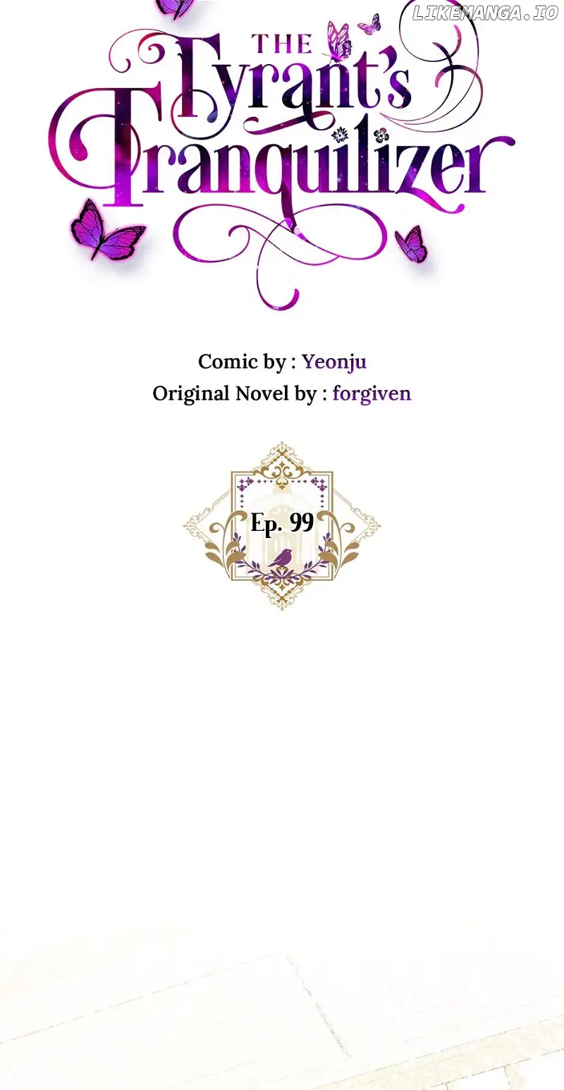 The Tyrant’s Tranquilizer Chapter 99 page 19