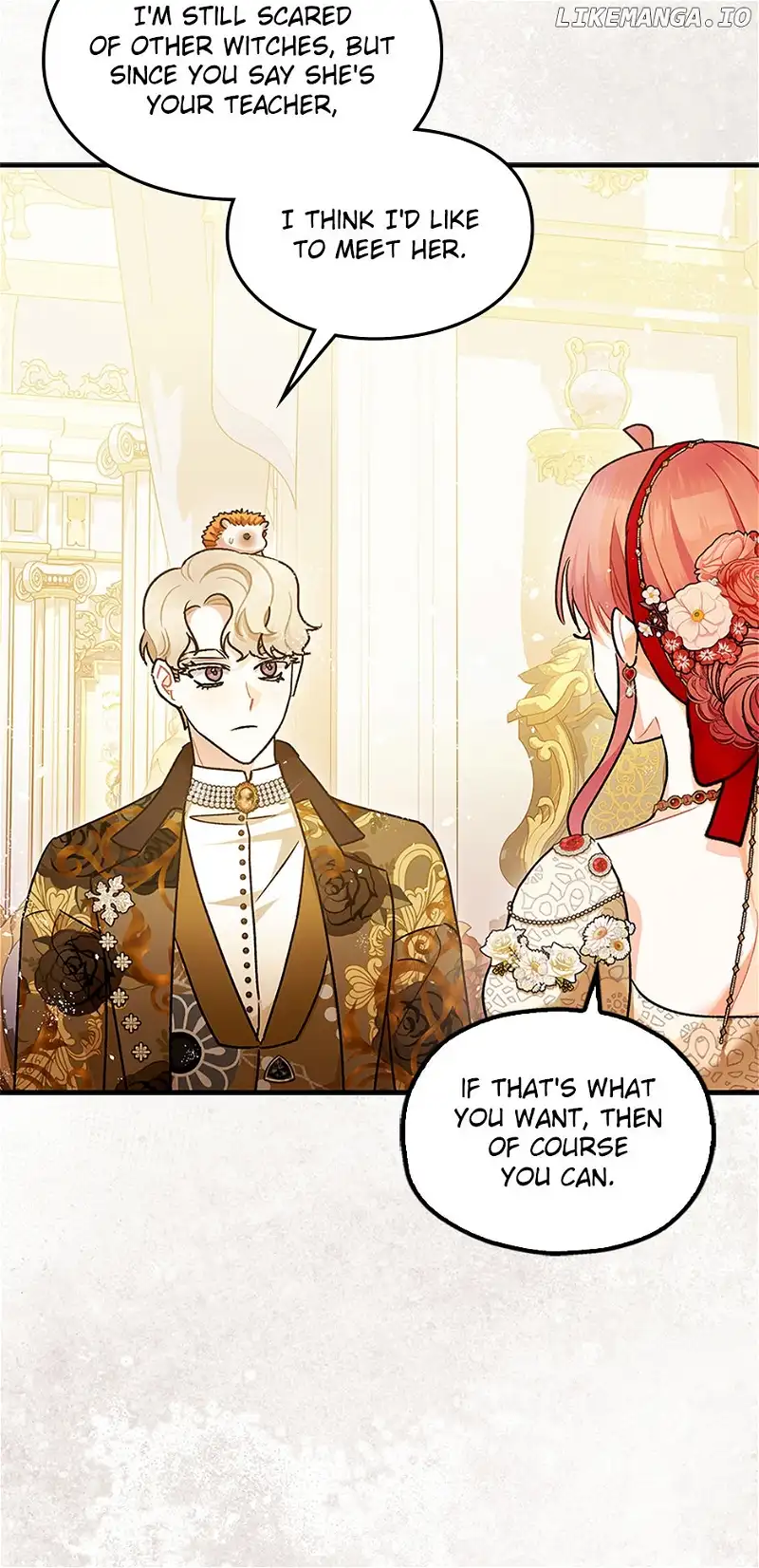 The Tyrant’s Tranquilizer Chapter 99 page 28