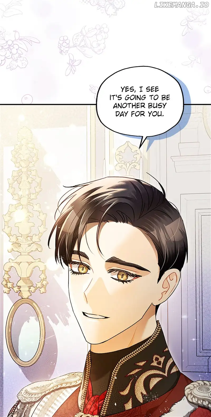 The Tyrant’s Tranquilizer Chapter 99 page 3