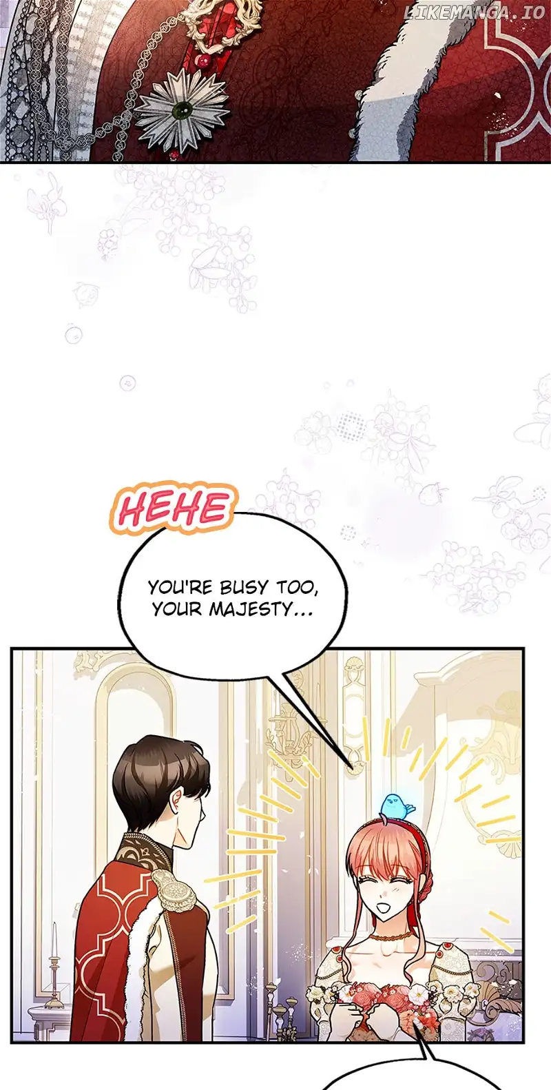 The Tyrant’s Tranquilizer Chapter 99 page 4