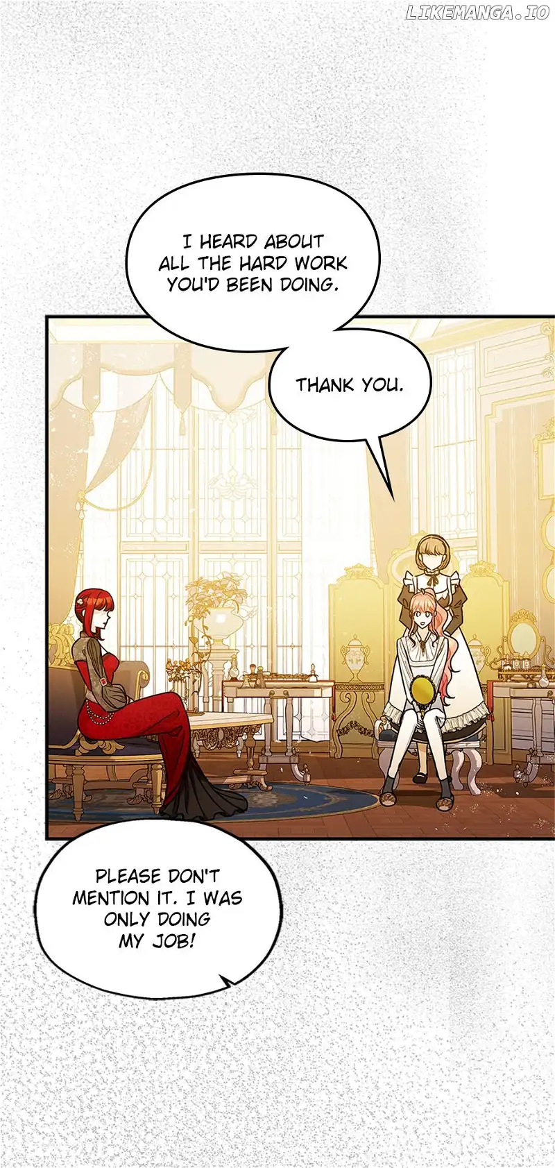 The Tyrant’s Tranquilizer Chapter 99 page 61