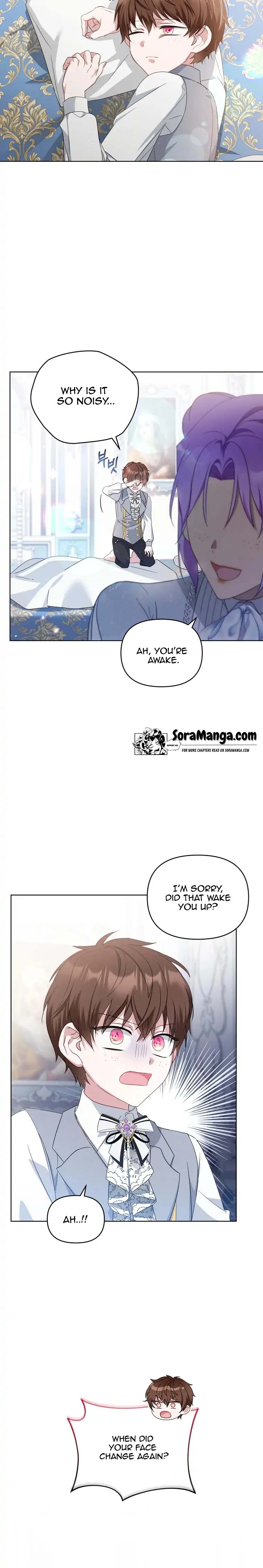 The Ugly Lady’s Secret Pouch Chapter 12 page 14