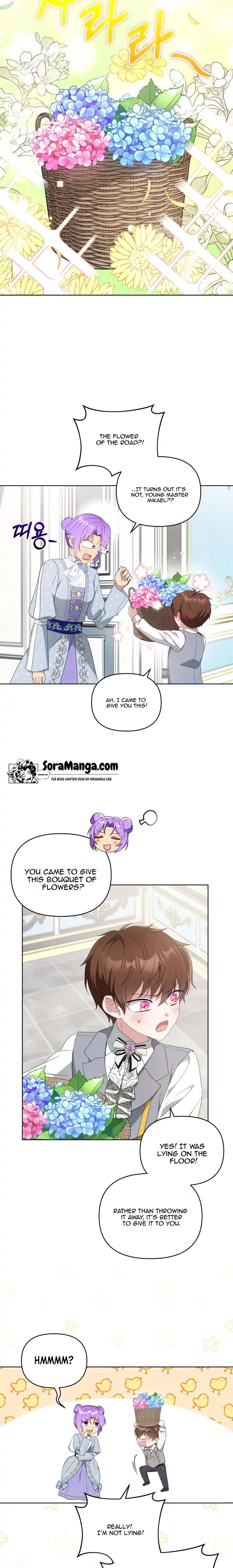 The Ugly Lady’s Secret Pouch Chapter 14 page 15