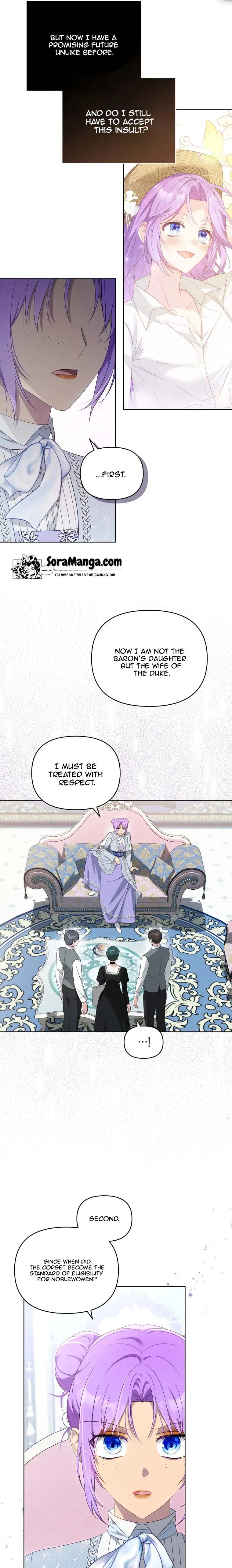 The Ugly Lady’s Secret Pouch Chapter 14 page 5