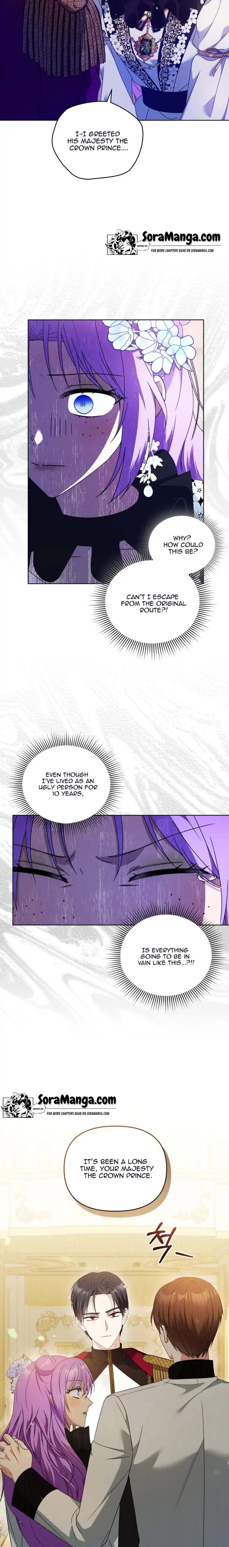 The Ugly Lady’s Secret Pouch Chapter 18 page 12