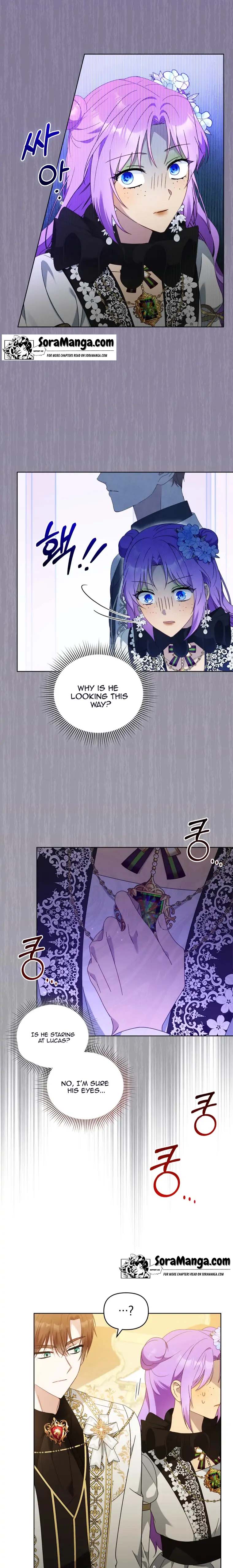 The Ugly Lady’s Secret Pouch Chapter 18 page 6