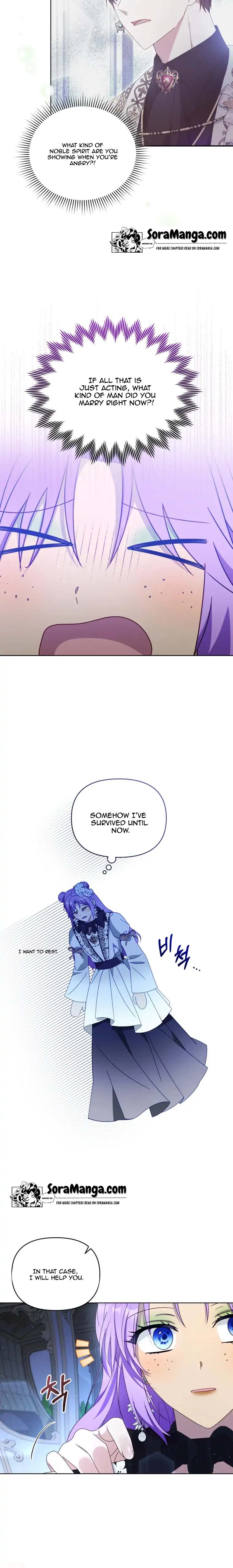 The Ugly Lady’s Secret Pouch Chapter 19 page 12