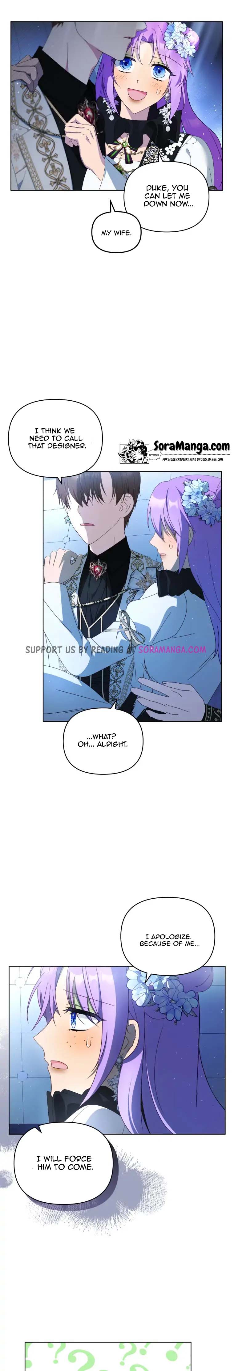 The Ugly Lady’s Secret Pouch Chapter 19 page 3