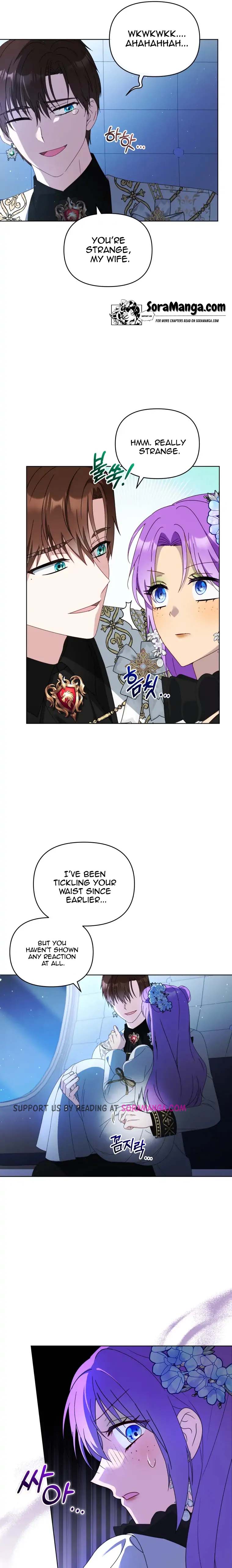 The Ugly Lady’s Secret Pouch Chapter 19 page 5
