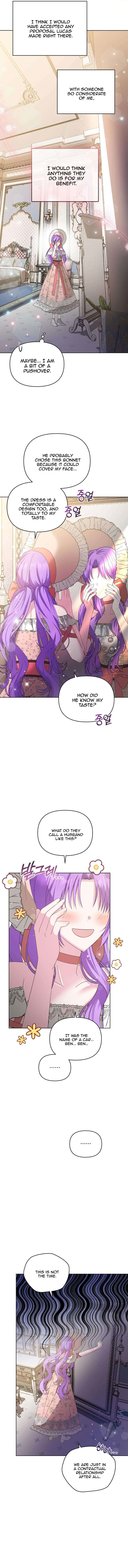 The Ugly Lady’s Secret Pouch Chapter 31 page 11