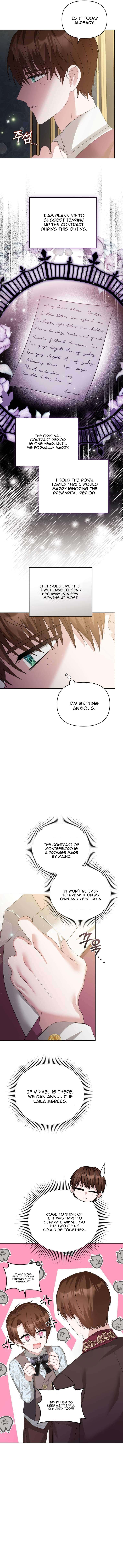 The Ugly Lady’s Secret Pouch Chapter 31 page 13