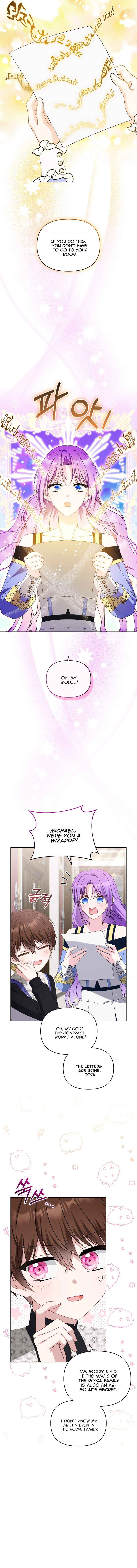 The Ugly Lady’s Secret Pouch Chapter 33 page 7