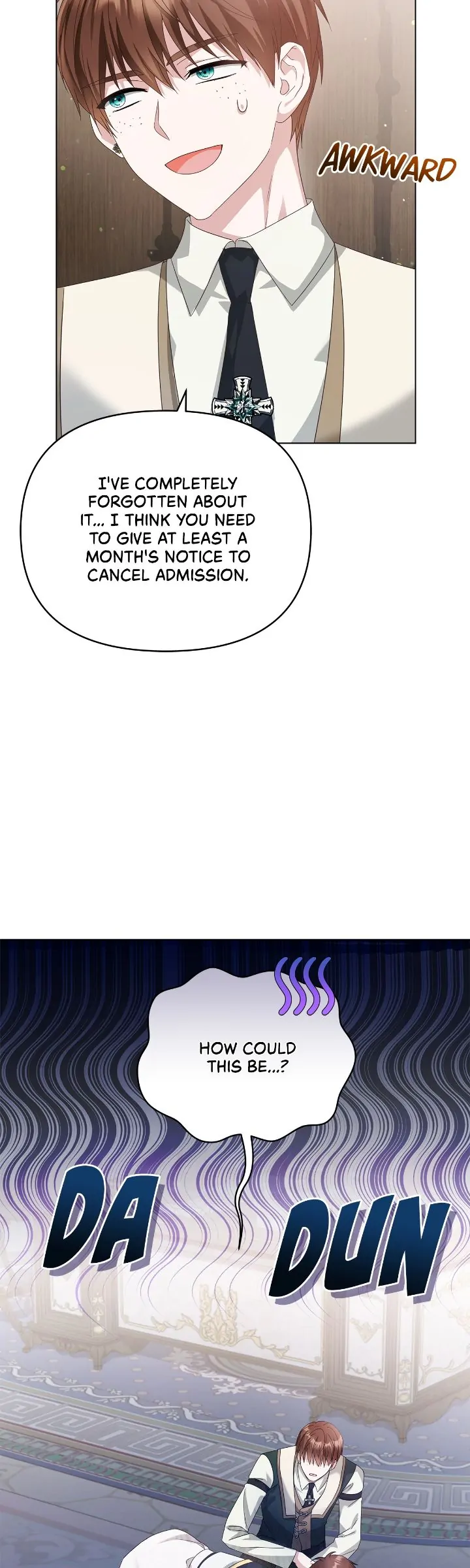 The Ugly Lady’s Secret Pouch Chapter 34 page 12