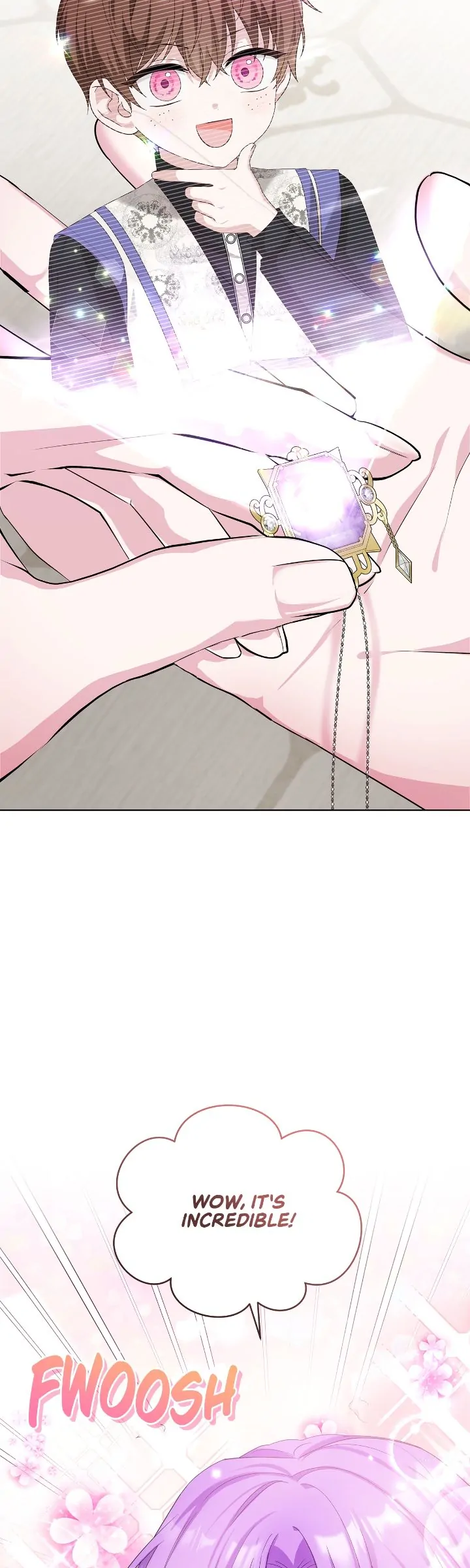 The Ugly Lady’s Secret Pouch Chapter 34 page 24