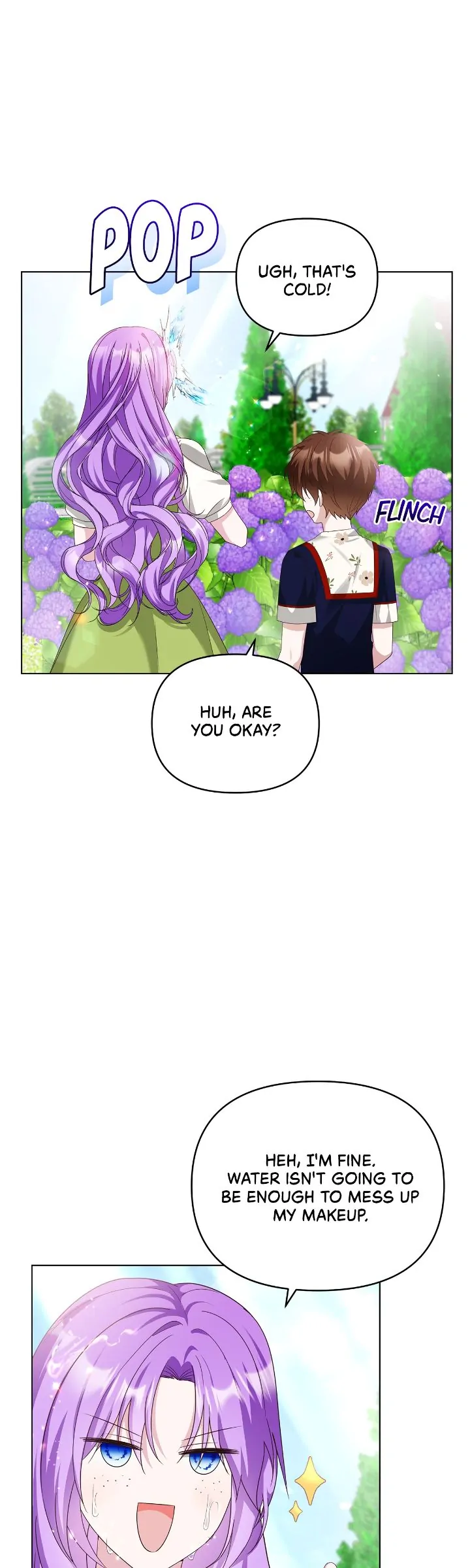The Ugly Lady’s Secret Pouch Chapter 34 page 39