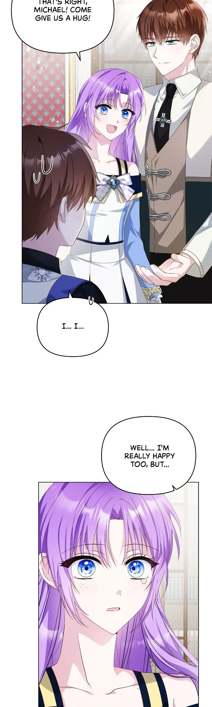 The Ugly Lady’s Secret Pouch Chapter 34 page 4
