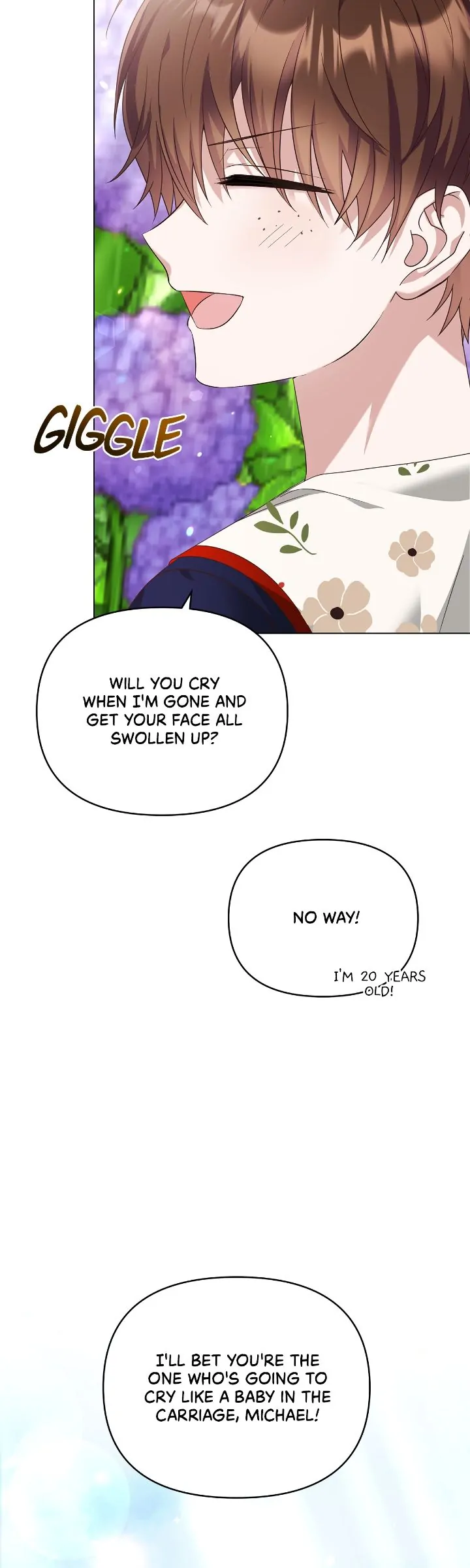 The Ugly Lady’s Secret Pouch Chapter 34 page 50