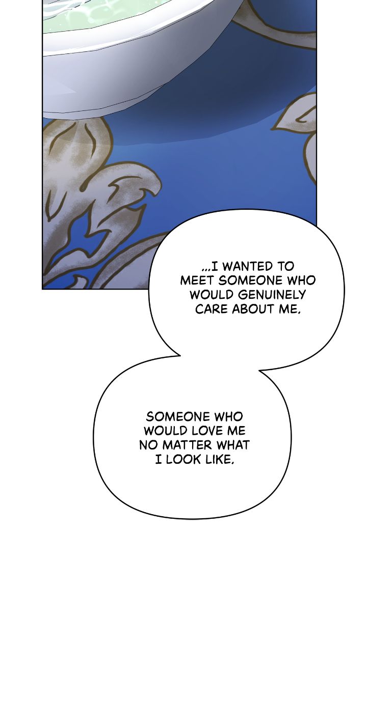 The Ugly Lady’s Secret Pouch Chapter 35 page 59
