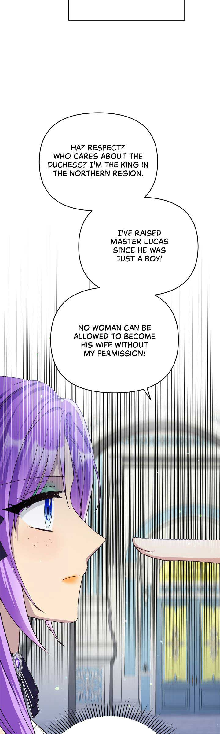The Ugly Lady’s Secret Pouch Chapter 37 page 34