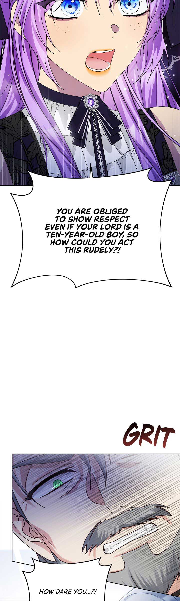 The Ugly Lady’s Secret Pouch Chapter 37 page 38