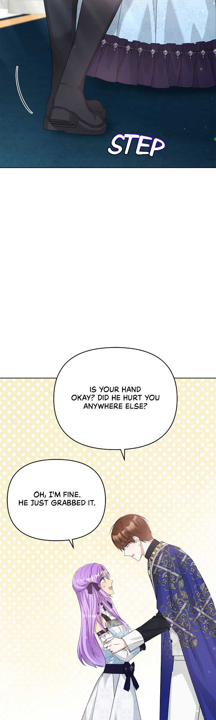 The Ugly Lady’s Secret Pouch Chapter 37 page 64