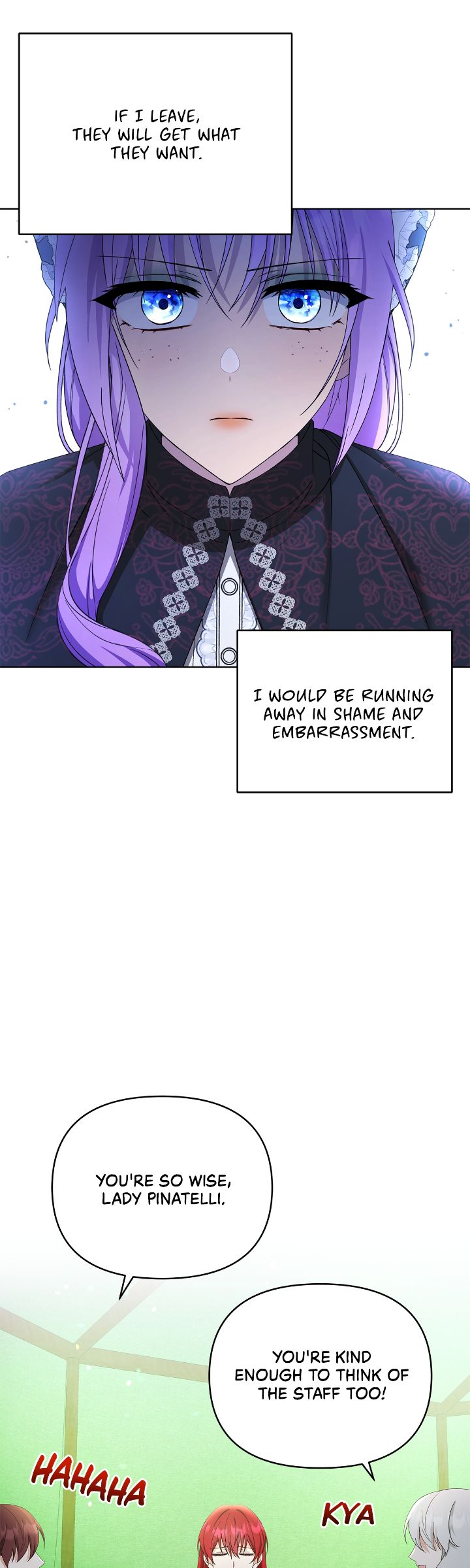 The Ugly Lady’s Secret Pouch Chapter 40 page 20