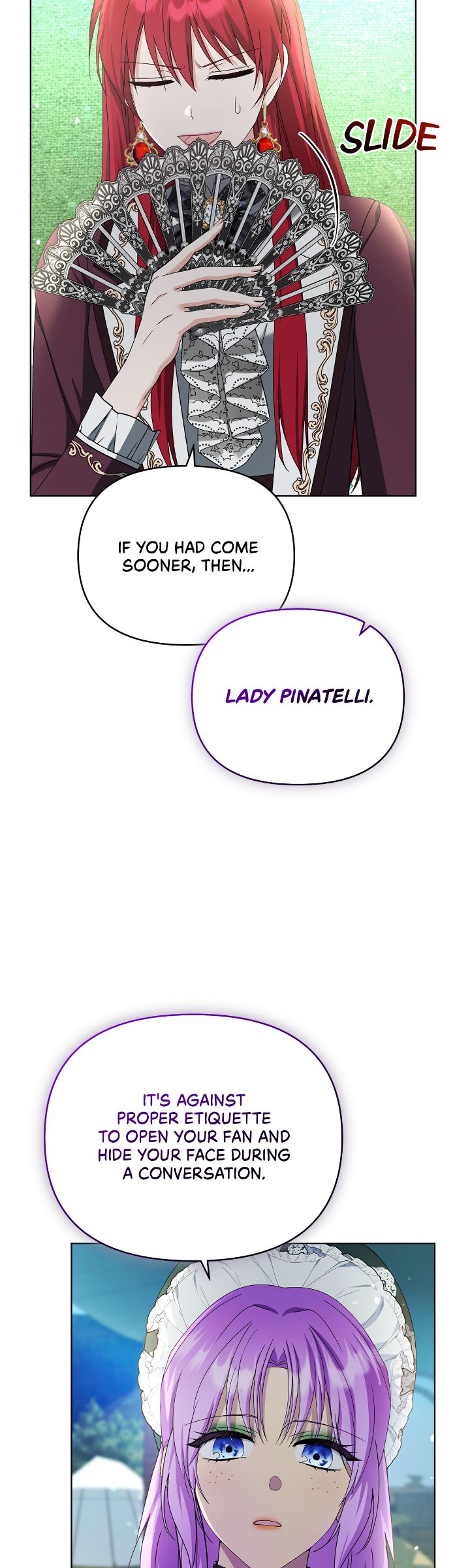 The Ugly Lady’s Secret Pouch Chapter 40 page 32