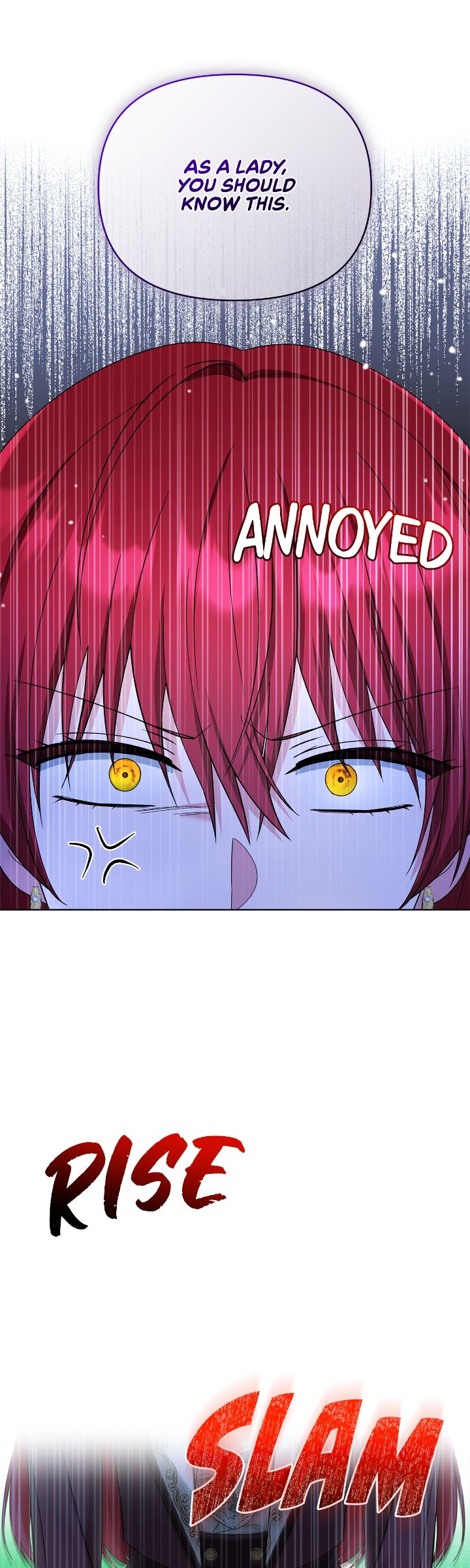 The Ugly Lady’s Secret Pouch Chapter 40 page 34