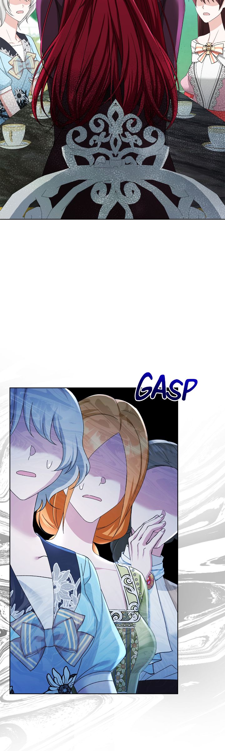 The Ugly Lady’s Secret Pouch Chapter 40 page 37
