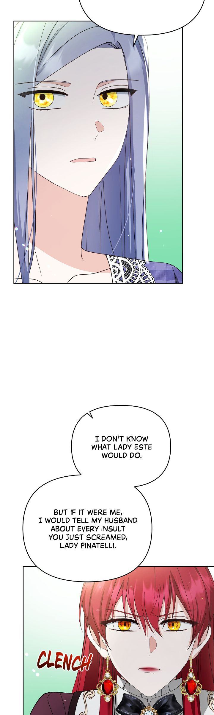 The Ugly Lady’s Secret Pouch Chapter 40 page 45