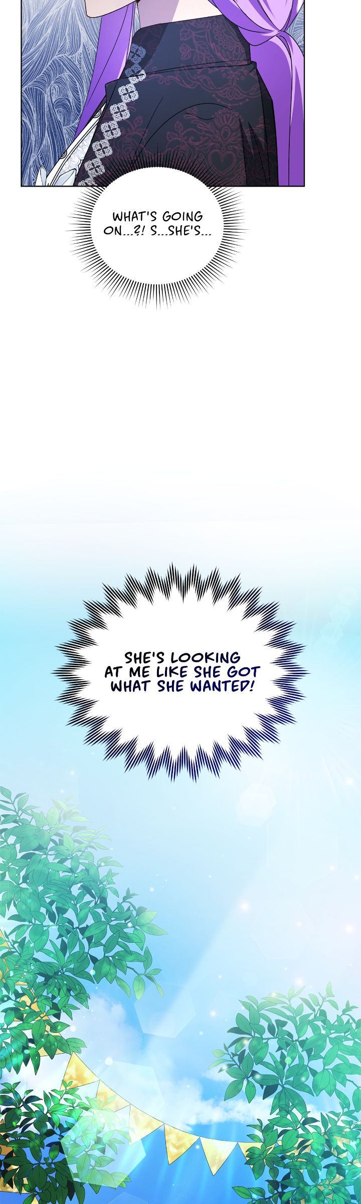 The Ugly Lady’s Secret Pouch Chapter 40 page 55