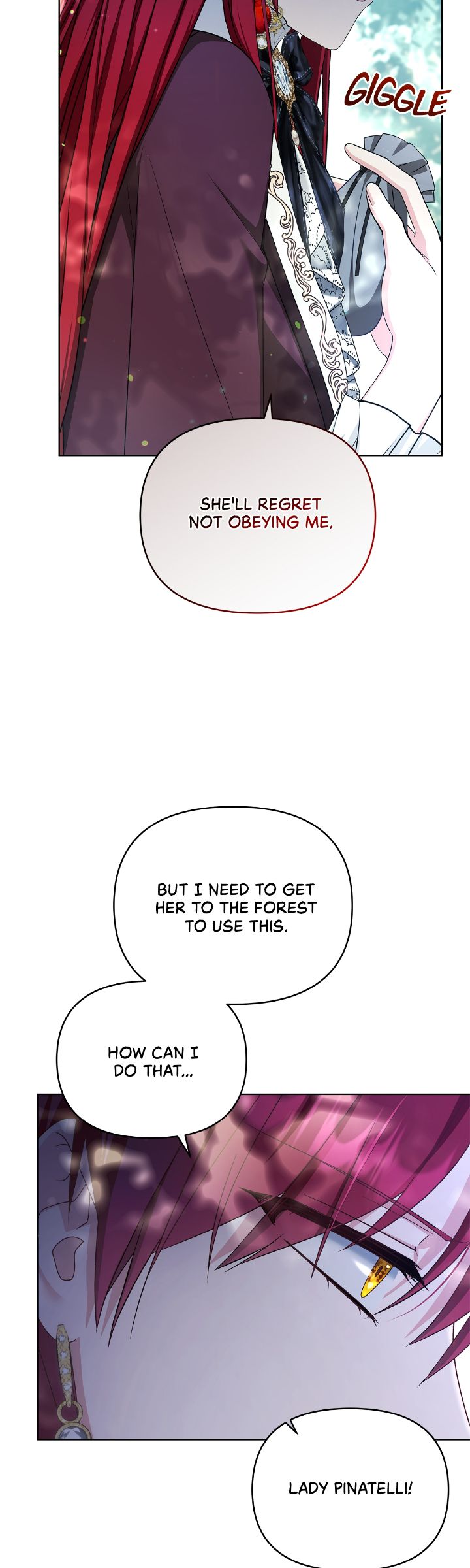The Ugly Lady’s Secret Pouch Chapter 40 page 58