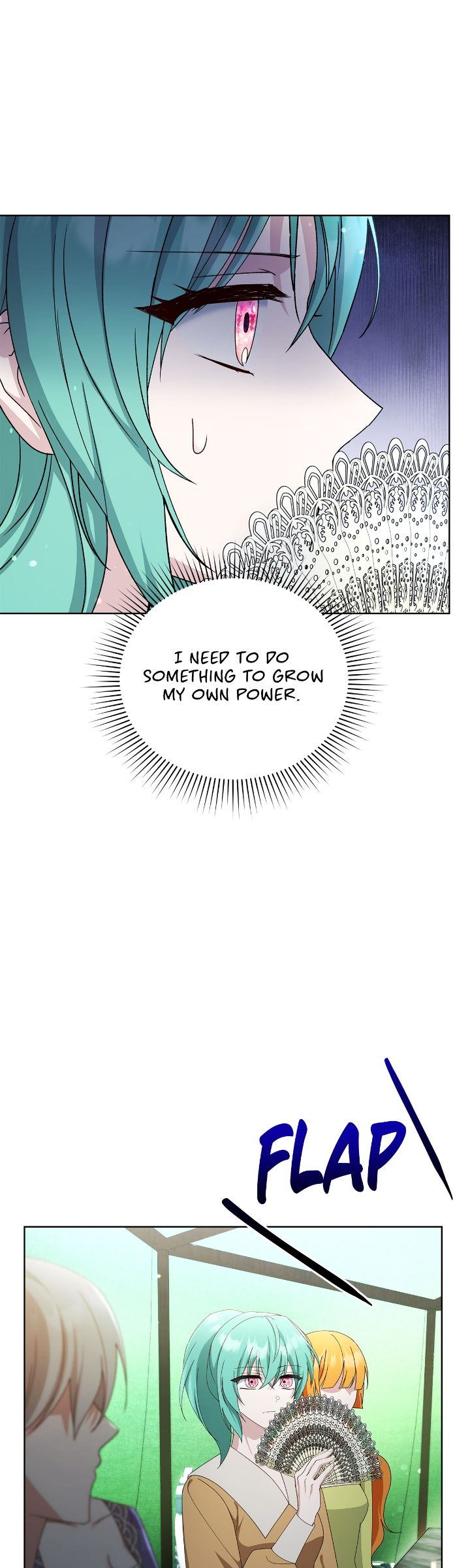 The Ugly Lady’s Secret Pouch Chapter 40 page 5