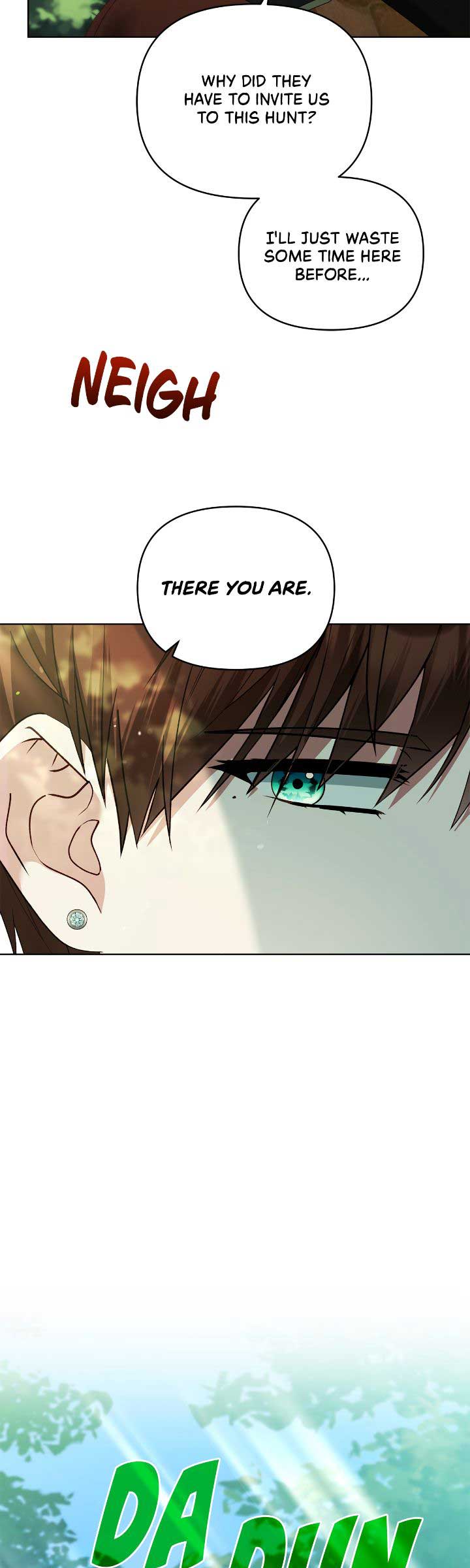 The Ugly Lady’s Secret Pouch Chapter 41 page 21