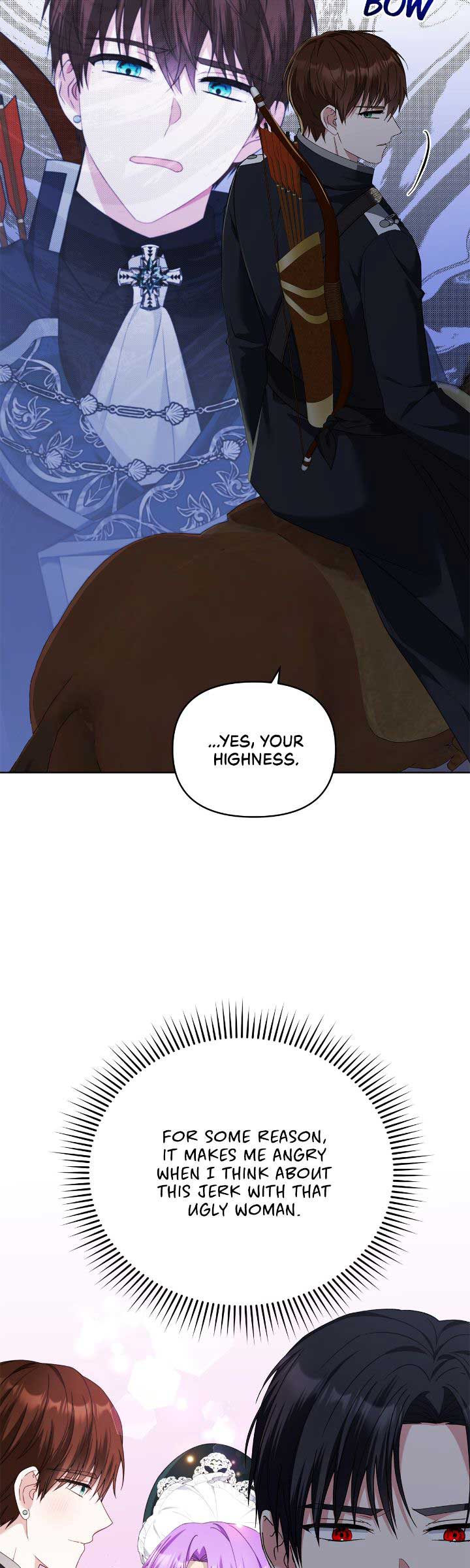 The Ugly Lady’s Secret Pouch Chapter 41 page 24
