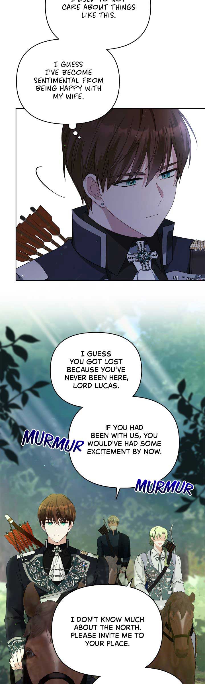 The Ugly Lady’s Secret Pouch Chapter 41 page 31