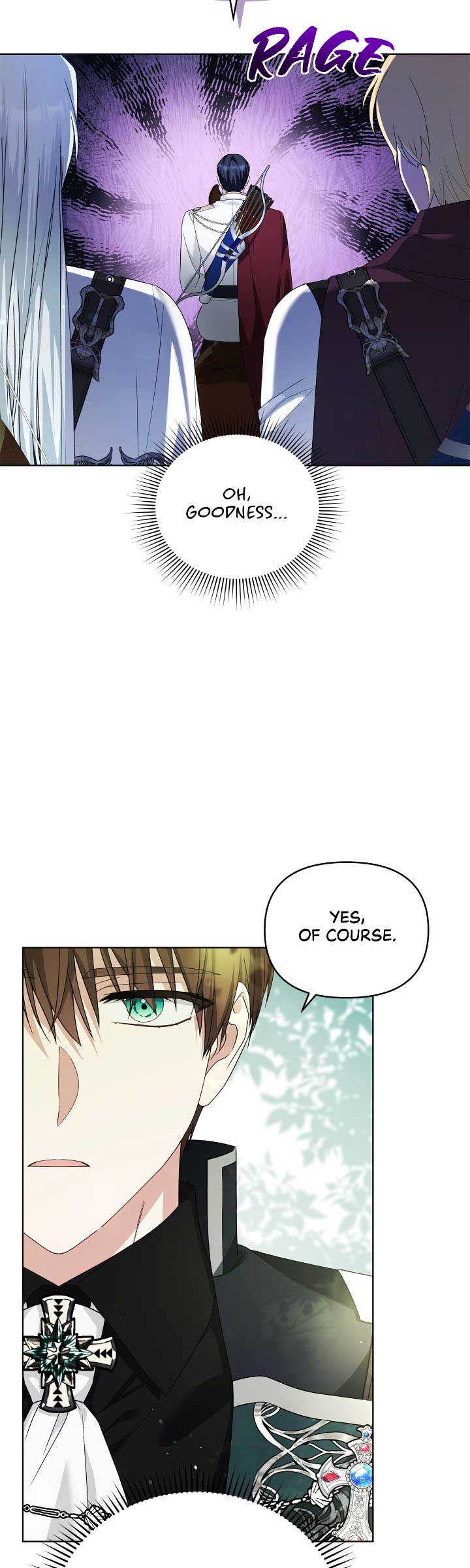 The Ugly Lady’s Secret Pouch Chapter 41 page 54