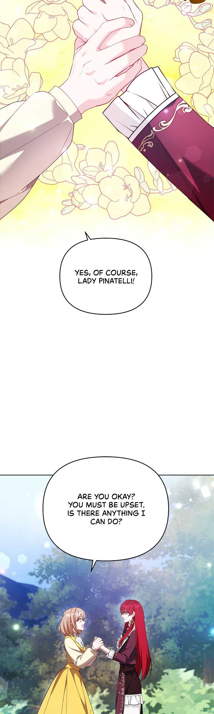 The Ugly Lady’s Secret Pouch Chapter 41 page 6