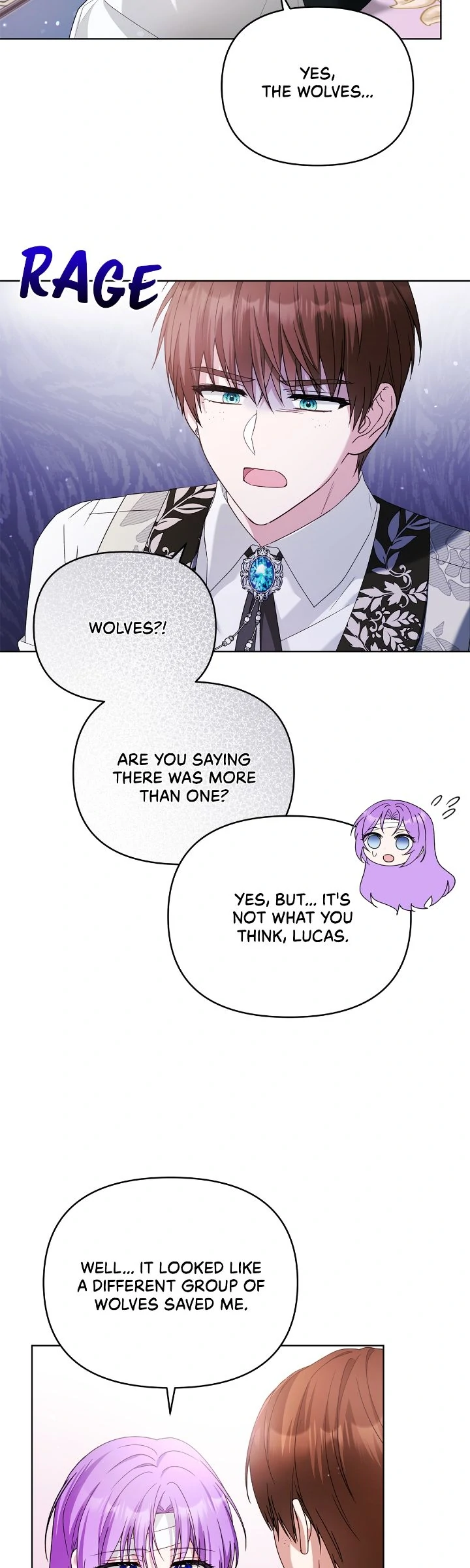 The Ugly Lady’s Secret Pouch Chapter 44 page 15