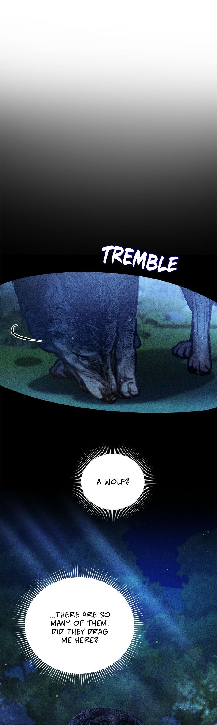 The Ugly Lady’s Secret Pouch Chapter 44 page 1