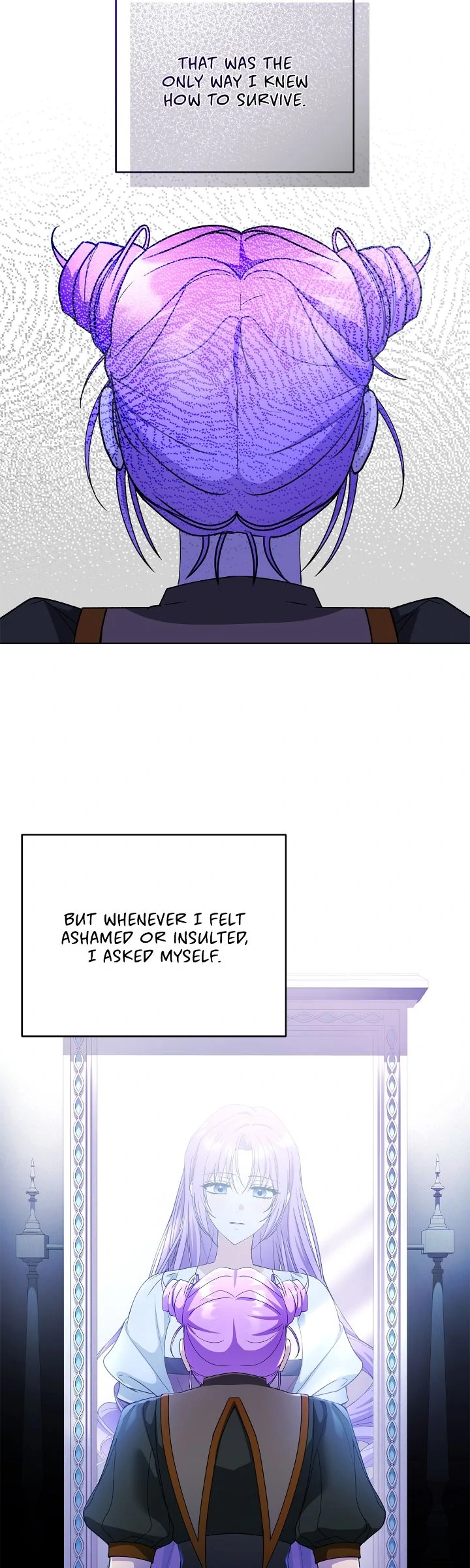 The Ugly Lady’s Secret Pouch Chapter 44 page 35