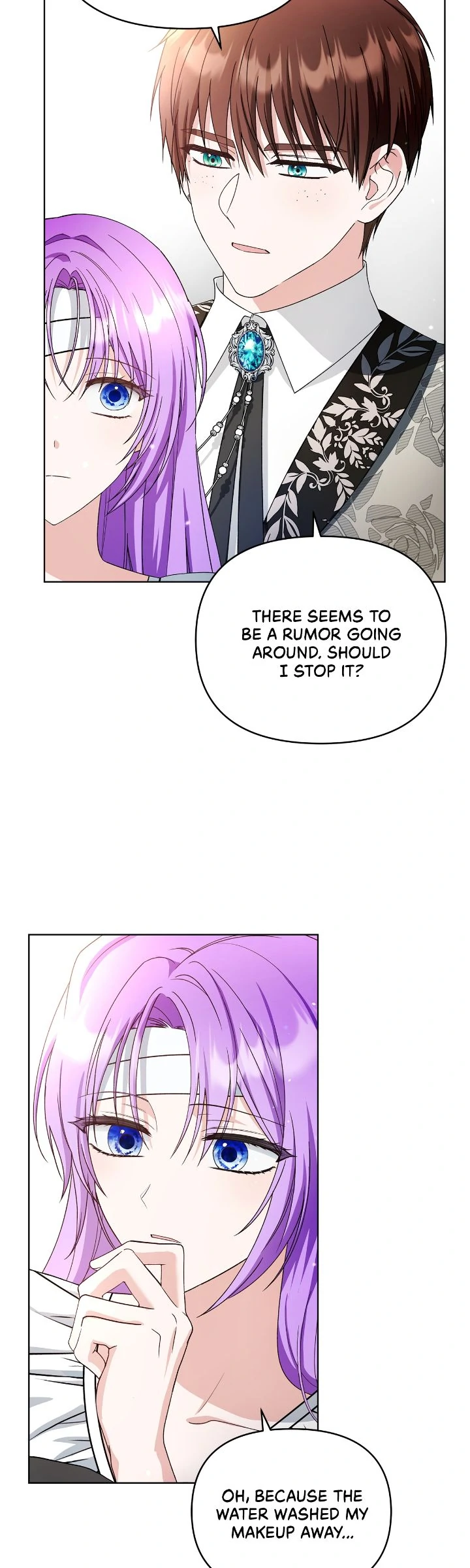 The Ugly Lady’s Secret Pouch Chapter 44 page 39