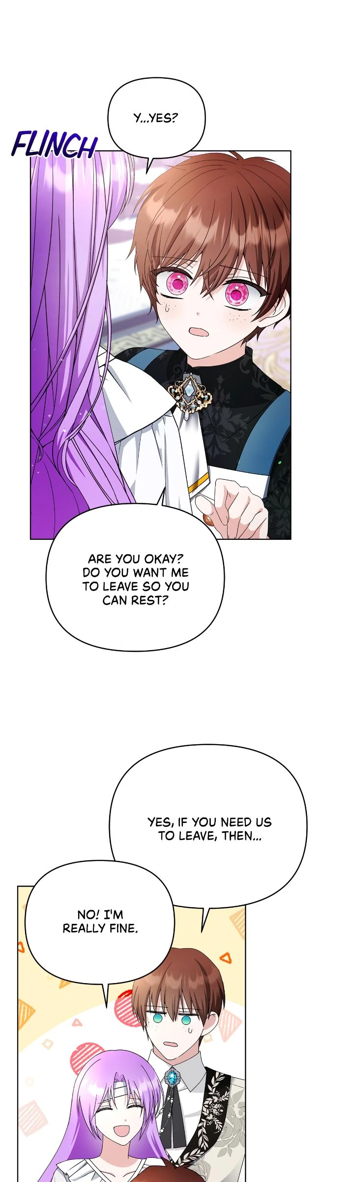 The Ugly Lady’s Secret Pouch Chapter 44 page 43