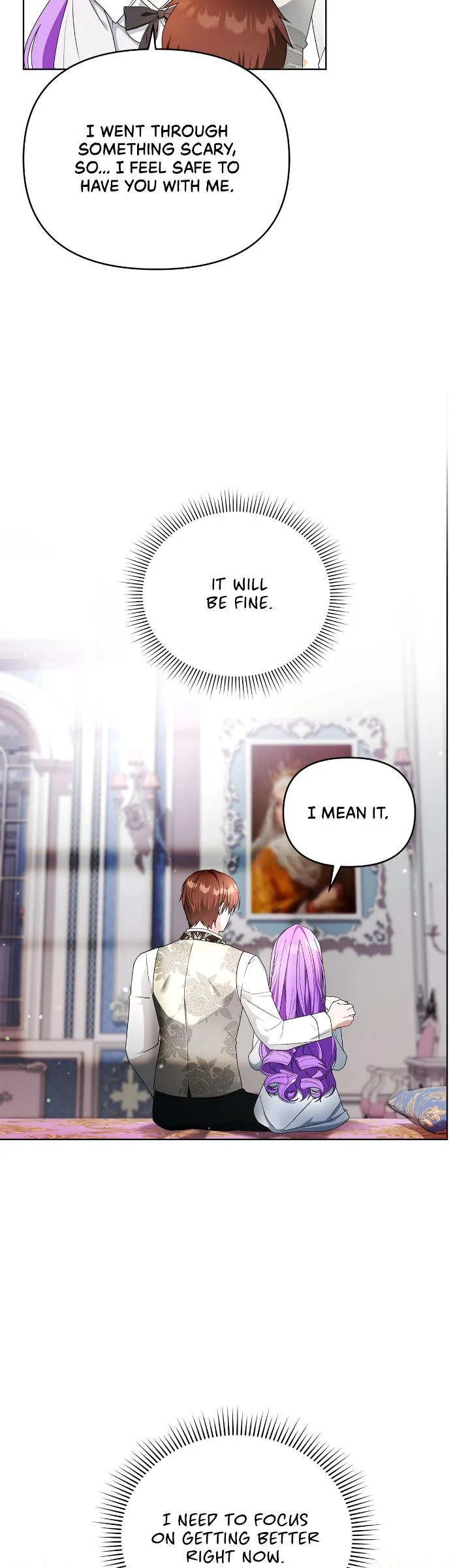 The Ugly Lady’s Secret Pouch Chapter 44 page 44